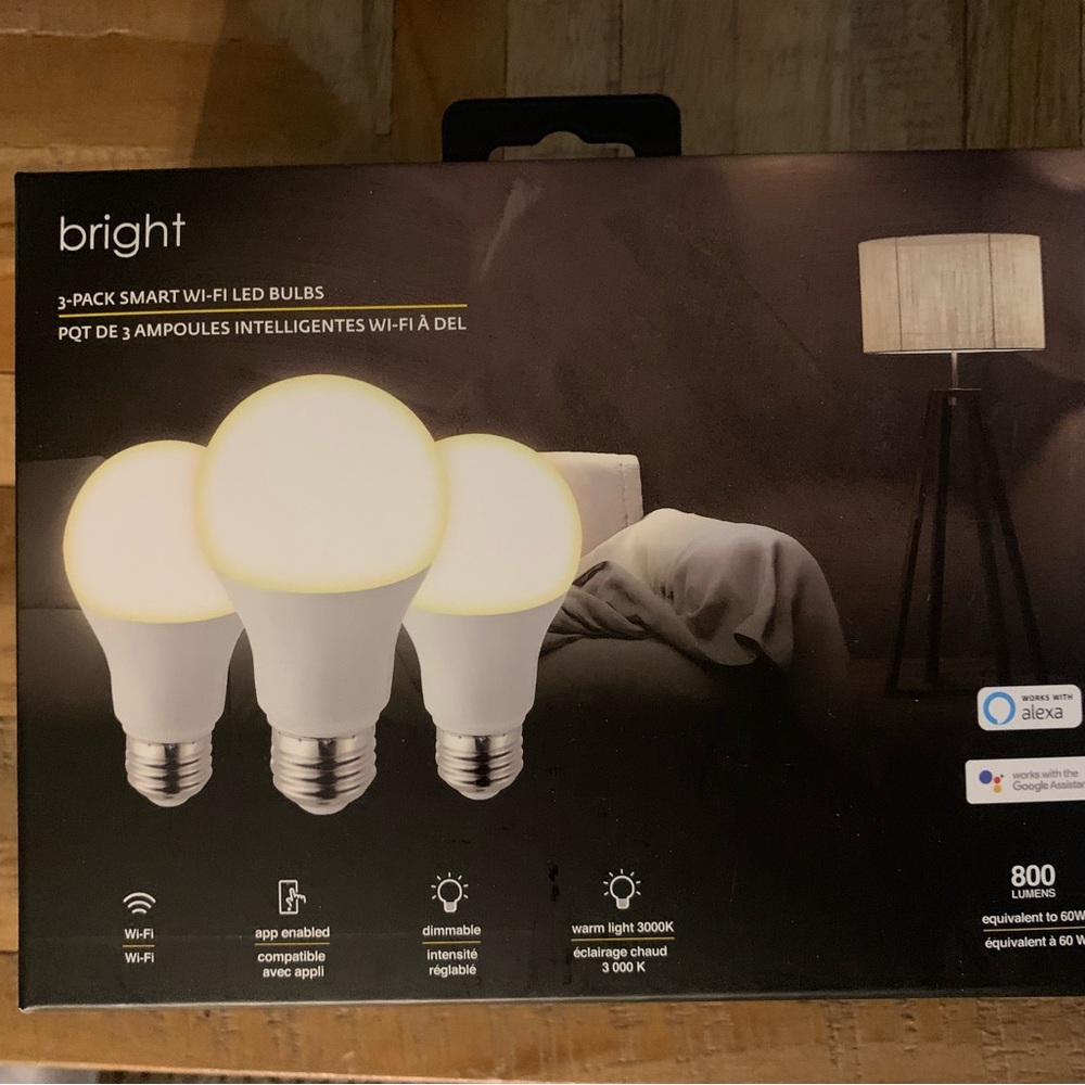 Globe Smart Bulbs